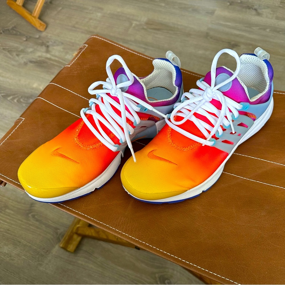 Nike Air Presto Sunrise Sunset